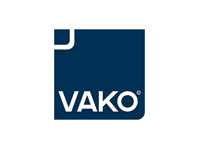 Logo l VAKO Blind Curtain Components l RGB – smaller